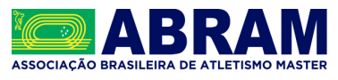 Teste – ABRAM – Associação Brasileira de Atletismo Master